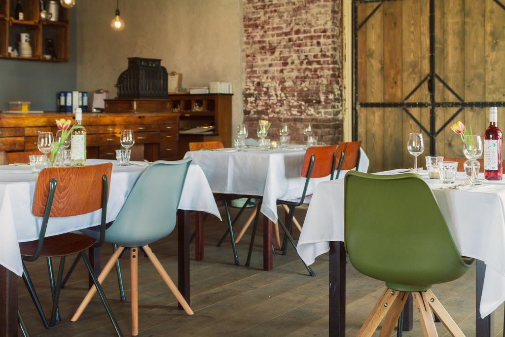 Hotel Restaurant De Baronie Боксмер Экстерьер фото