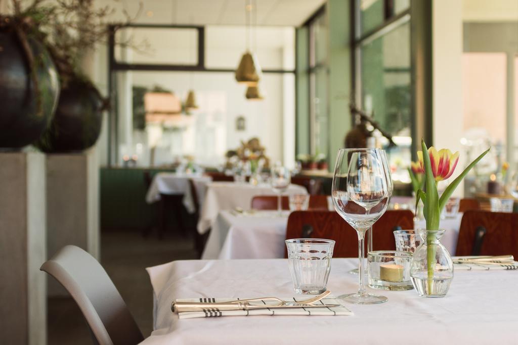Hotel Restaurant De Baronie Боксмер Экстерьер фото