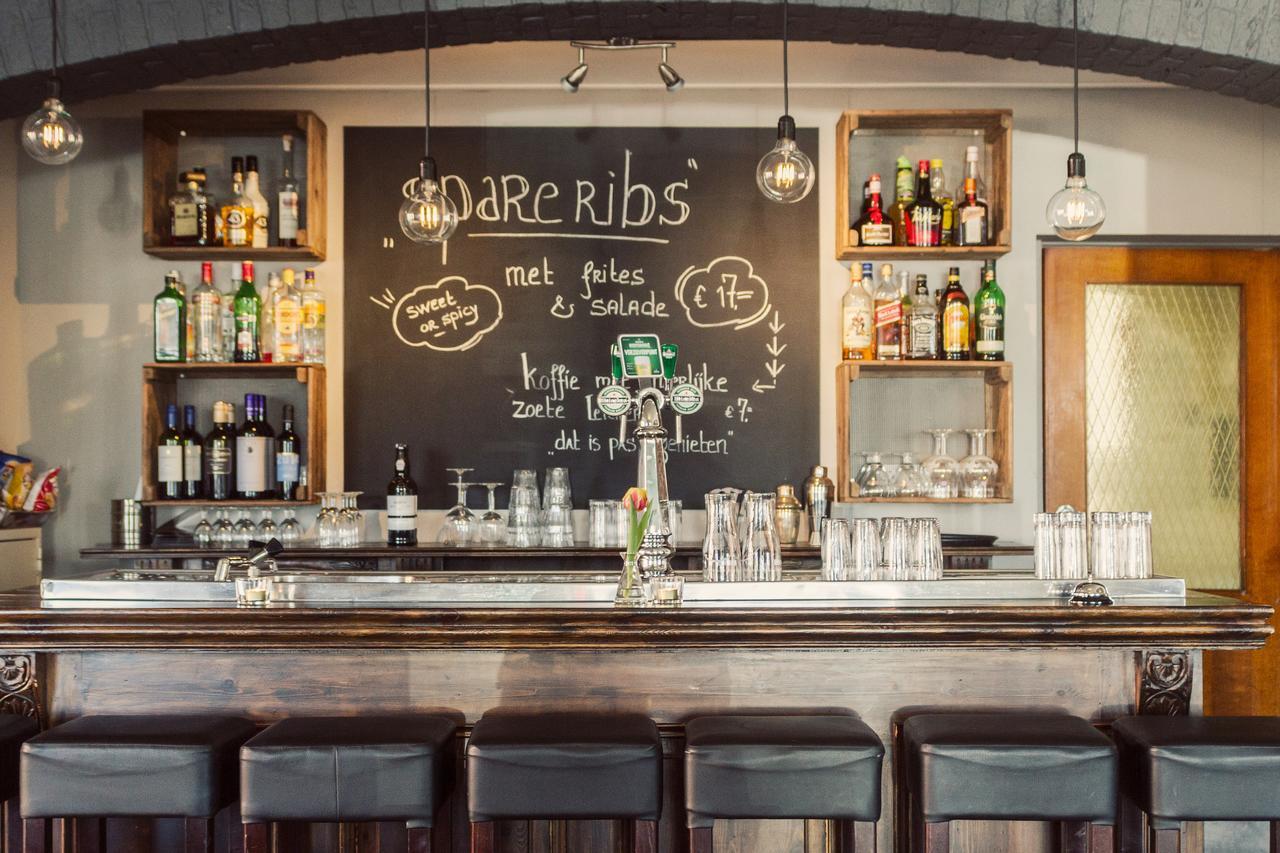 Hotel Restaurant De Baronie Боксмер Экстерьер фото